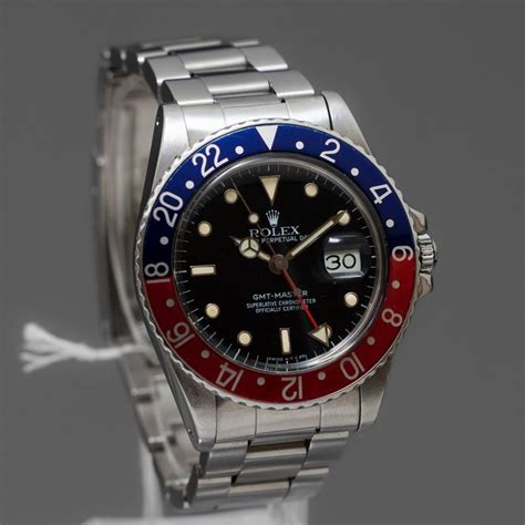 vetro plastica rolex gmt|Orologio Rolex GMT.